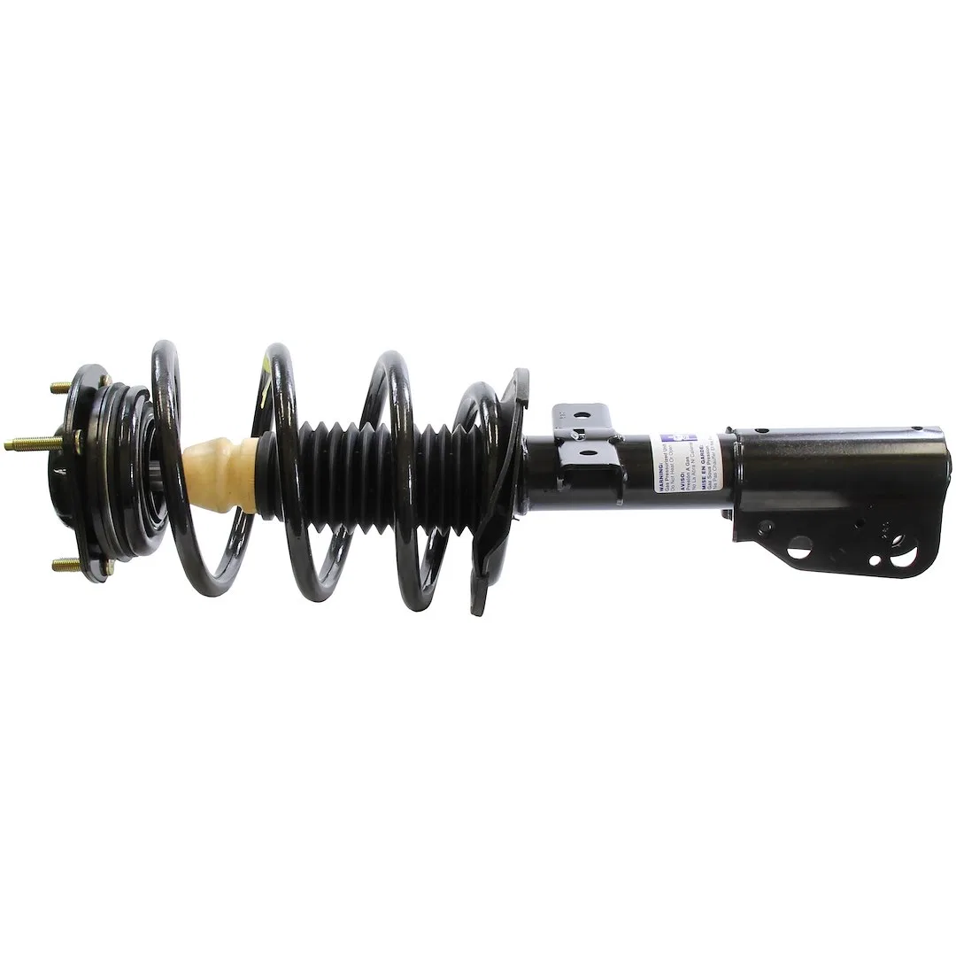 172518 – MONROE SHOCK Shock Absorber, OE Replacement Nitrogen Gas Charged Premium Limited Lifetime Warranty With Coil...